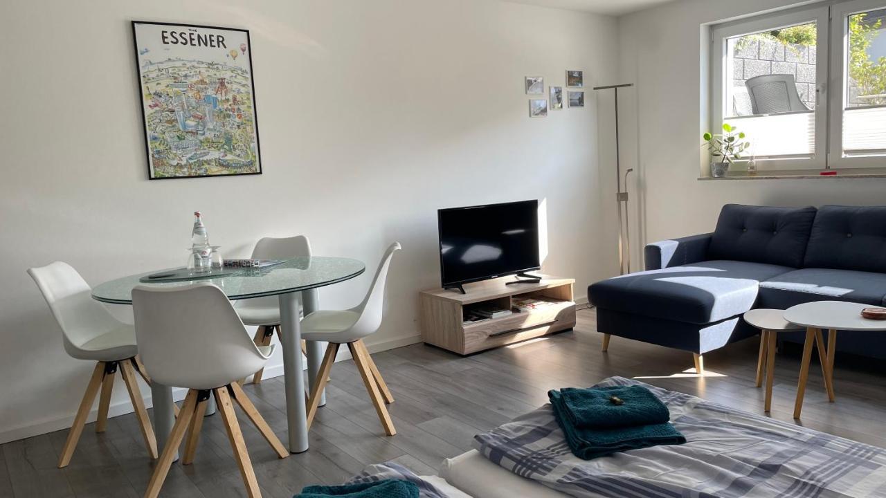 Schicht Am Bach Apartment Essen Exterior photo