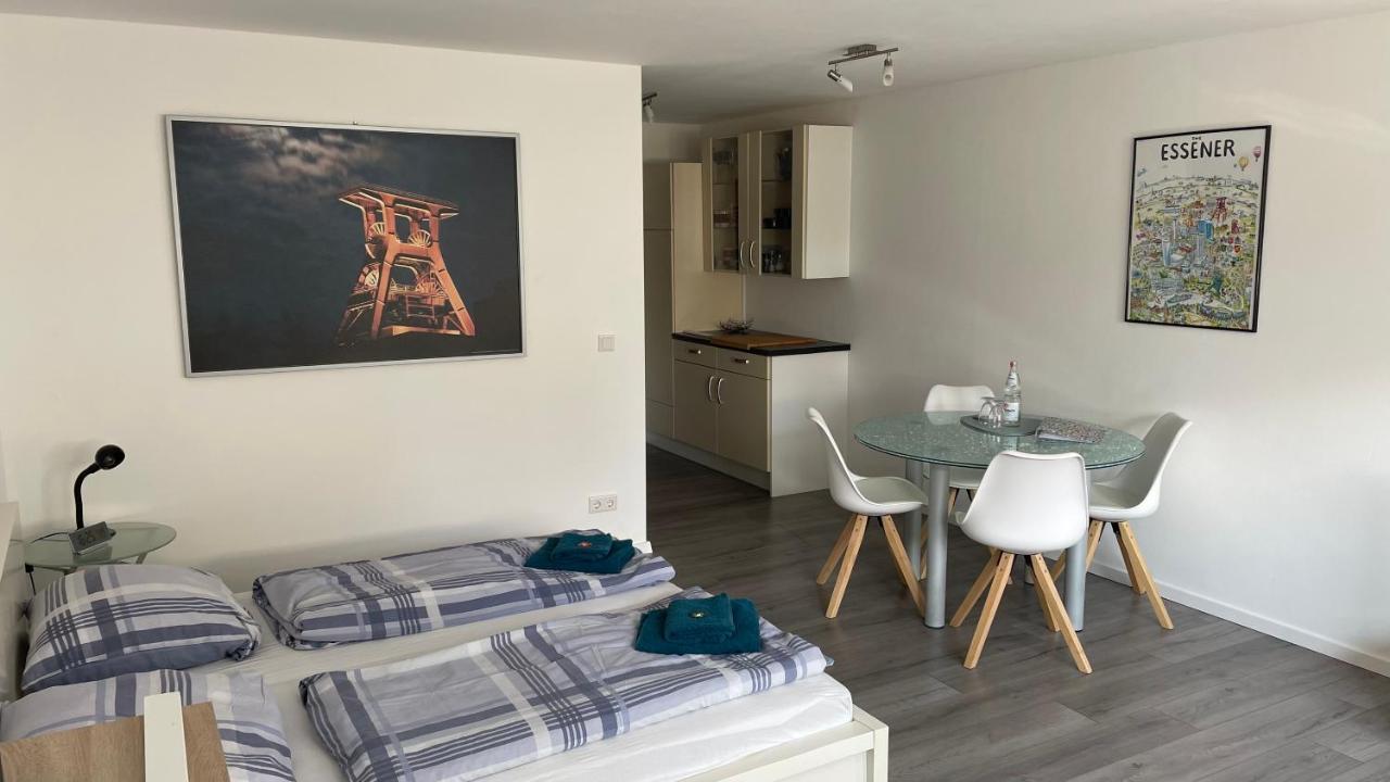 Schicht Am Bach Apartment Essen Exterior photo